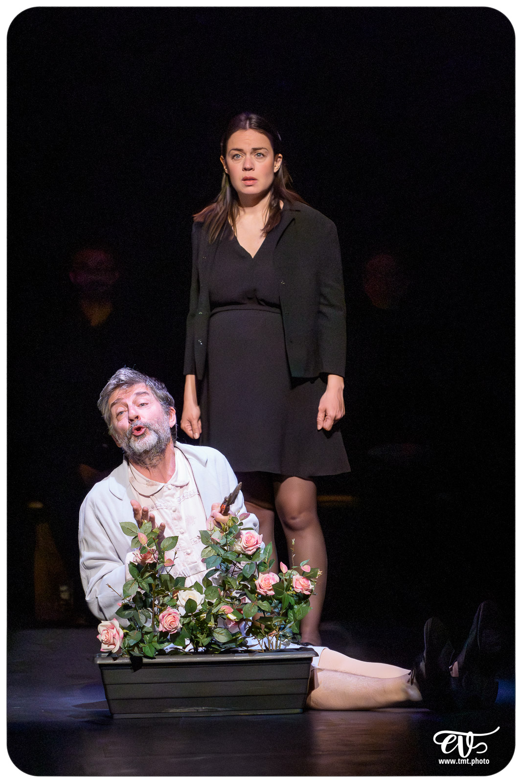 LE GRAND JOUR (CIE ALETHEIA - FREDERIQUE VORUZ)